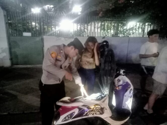 
					Polsek Cempaka Putih Gelar Razia dan Patroli Dini Hari, Wujudkan Rasa Aman bagi Masyarakat