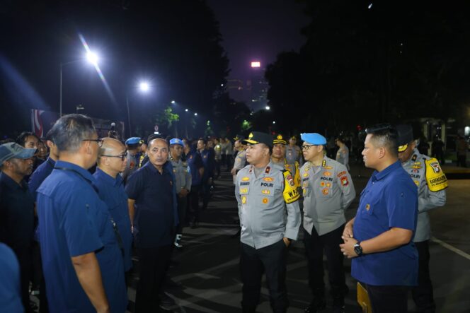 
					Polda Metro Jaya Gelar Apel Operasi Berantas Jaya 2026, Fokus Tekan Curanmor