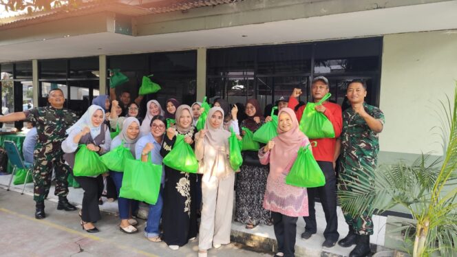 
					Koramil 11 Pasar Kemis Gelar Bhakti Kesehatan Gratis, Tingkatkan Kepedulian Masyarakat