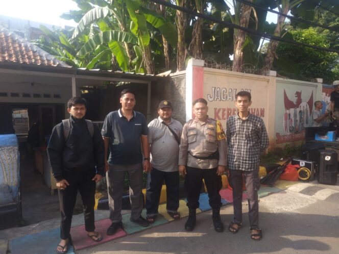 
					Polsek Senen Gandeng Pemuda dan Warga Lewat “Jaga Jakarta On The Spot”, Ajak Jaga Kamtibmas