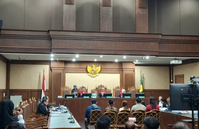 MPPI Minta Independensi Majelis Hakim Dijaga dalam Perkara Bea Cukai