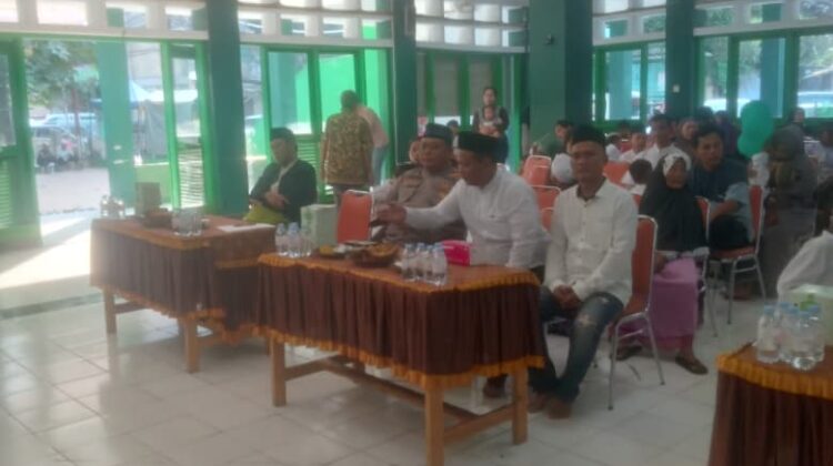 Tiga Pilar Petamburan Amankan dan Hadiri Gebyar Muharram 1448 H/2026, Khitanan Massal