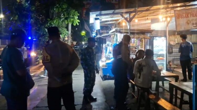 Dampak Positif Patroli Mobile Blue Light Polsek Sawah Besar” Di jalan Raya Dan Pemukiman Jelang Dini Hari