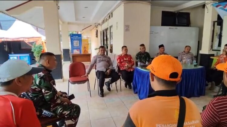 Jaga Jakarta On The Spot untuk Indonesia, Polsek Johar Baru dan Warga Perkuat Kebersamaan Cegah Tawuran dan Kejahatan Jalanan