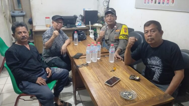 Sinergi Polisi dan Warga Perkuat Poskamling, Keamanan Galur Terus Dijaga
