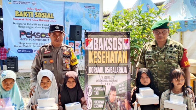 Lewat Baksos Kesehatan, Jaga Jakarta On The Spot