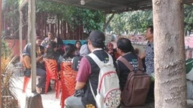 Kanit Binmas Edukasi Warga Kartini Cegah Kenakalan Remaja Sejak dari Keluarga” Dengan Semangat Jaga Jakarta On The Spot