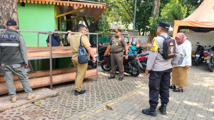 Sinergi Tiga Pilar Gondangdia Dorong Pengelolaan Sampah Berbasis Daur Ulang Untuk Lingkungan Bersih