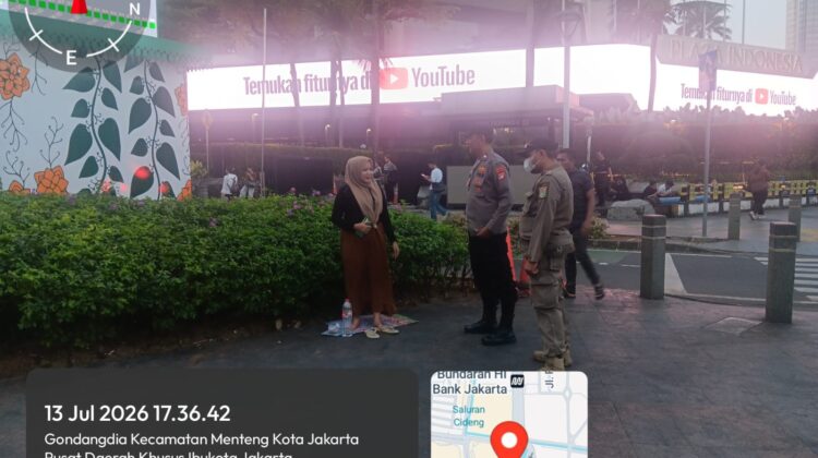 Persempit Ruang Gerak Pelaku Kejahatan, Polisi Intensifkan Patroli