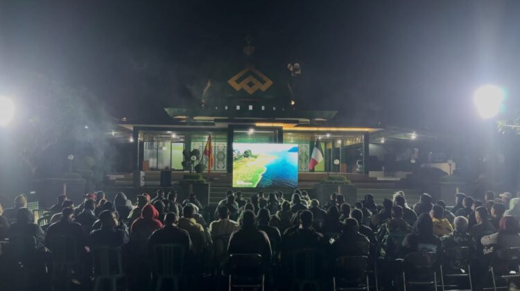 Nobar Piala Dunia, Kostrad Perkuat Soliditas dan Kebersamaan Prajurit
