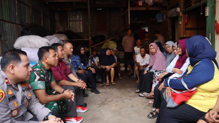 Dandim 0504/Jakarta Selatan; Jakarta On The Spot Serap Aprisiasi Warga