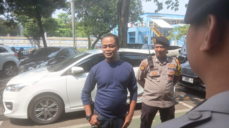 Apel Pelayanan Digelar, Polsek Metro Tanah Abang Siap Amankan Aksi Penyampaian Aspirasi di Kantor PAM JAYA
