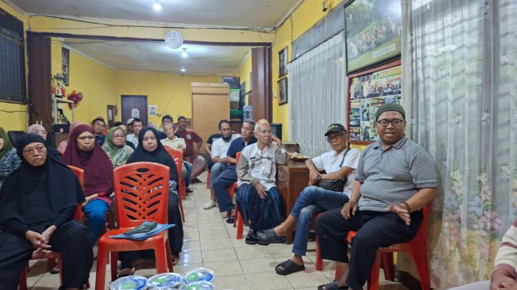 Polsek Johar Baru Kedepankan Musyawarah, Fasilitasi Penyelesaian Sengketa Portal Antarwarga