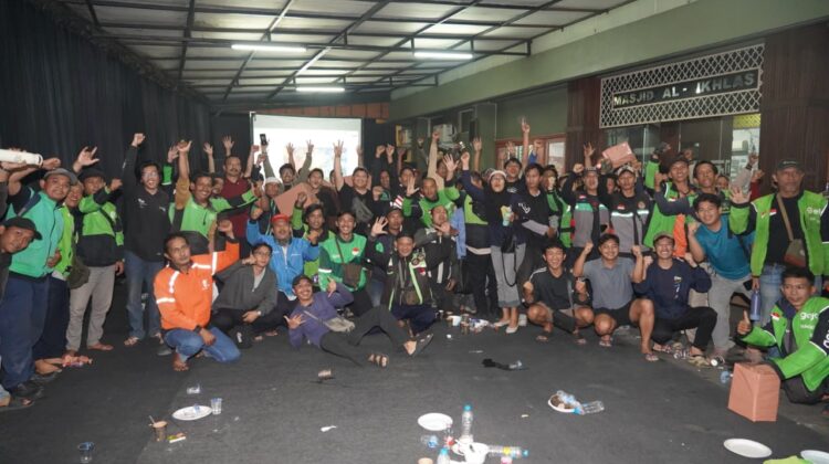 Korem 052/Wijayakrama Gelar Nobar Final Piala Dunia FIFA 2026, Perkokoh Kebersamaan dan Kemanunggalan TNI-Rakyat
