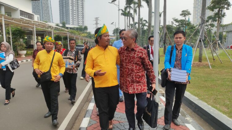 DPR RI Bahas Konflik Agraria Teluk Bayur, Warga Sampaikan Aspirasi Langsung kepada Komisi II
