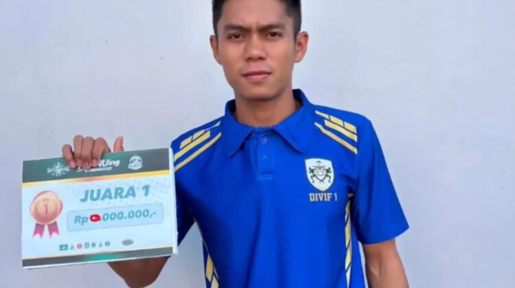 Atlet Lari Divif 1 Kostrad Kembali Torehkan Prestasi di Panca Sakti Run dan Run Nuing Gondangrejo 2026