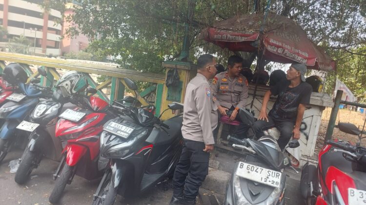 Cooling System Polsek Kemayoran Perkuat Sinergi Warga, Cegah Curas, Curat, dan Curanmor
