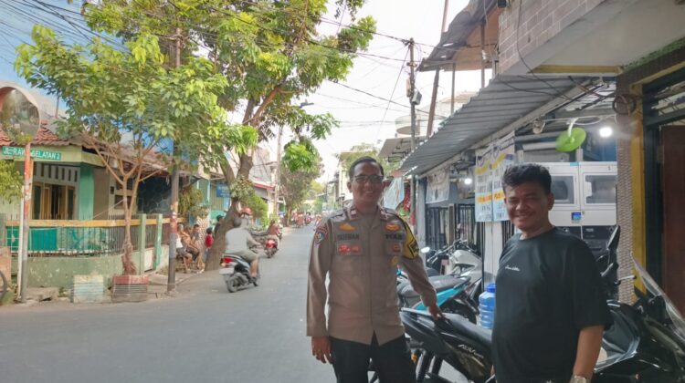 Sinergi Polisi dan Warga Kian Erat, Cooling System Polsek Johar Baru Perkuat Deteksi Dini Gangguan Kamtibmas