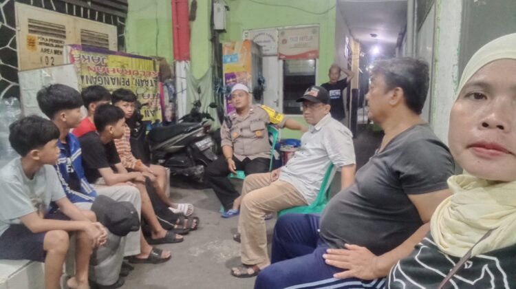 Pencurian Pagar Besi di Kramat Berakhir Damai, Polisi Fasilitasi Restorative Justice