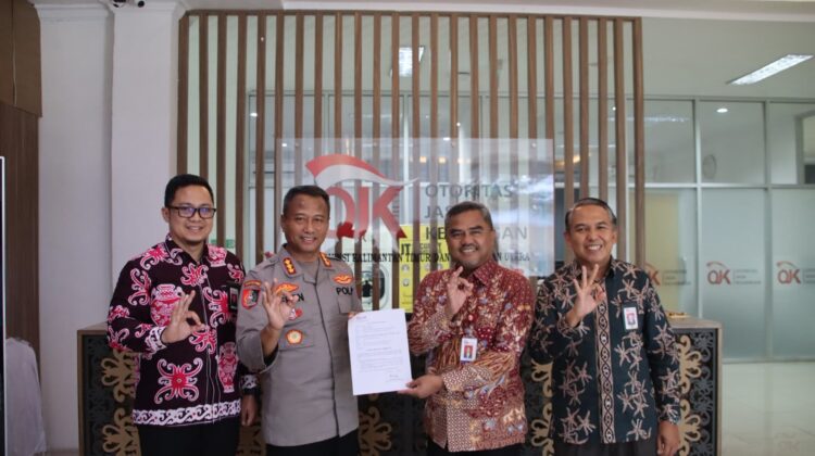 Perkuat Sinergi Lintas Sektor, SPN Polda Kaltim Gandeng Pemerintah, Akademisi, OJK, dan Tokoh Daerah Wujudkan Cyber Resilient Community