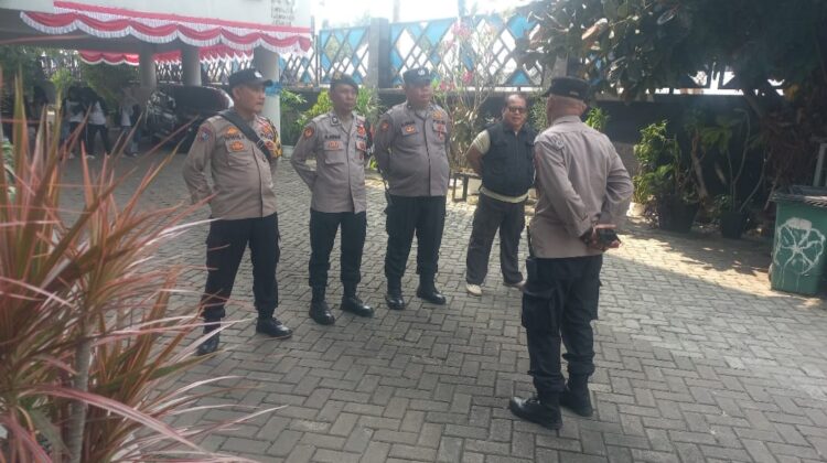 Festival Kalipasir 2 Berlangsung Meriah, Polsek Metro Menteng Pastikan Pengamanan Optimal di Kampus IKJ