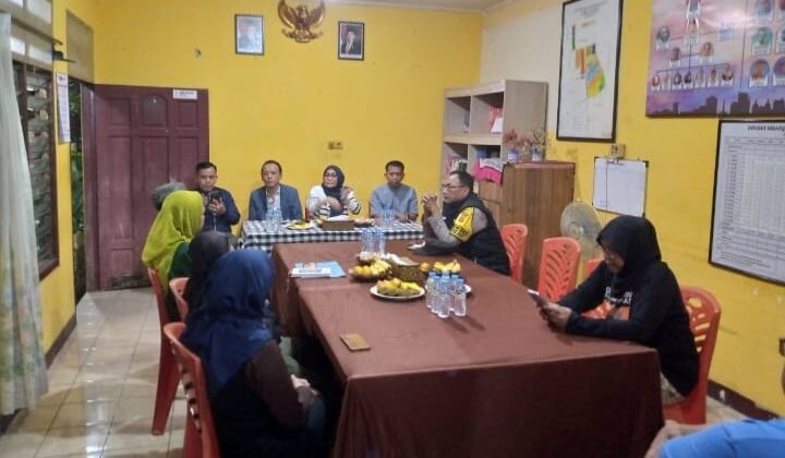 Musyawarah Warga Capai Kesepakatan, Polsek Johar Baru Kawal Mediasi Portal RW 09 Berjalan Kondusif