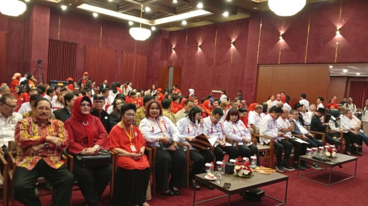 Ussy Pieters Nahkodai PAPPRI DKI Jakarta, Dukung Jakarta Menjadi Global City Lewat Musik