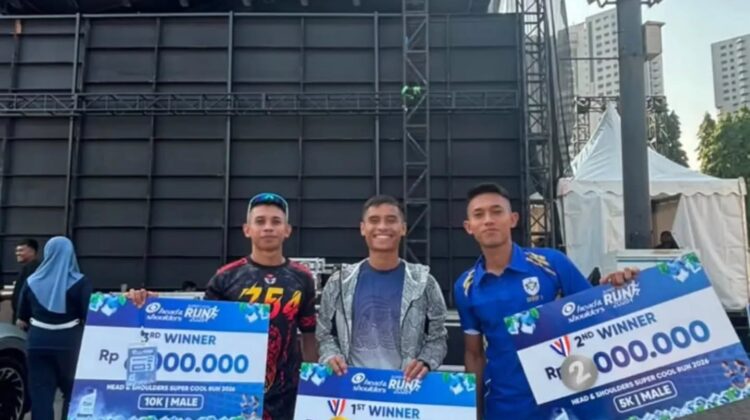 Atlet Lari Divif 1 Kostrad Kembali Raih Prestasi di Tiga Event Nasional