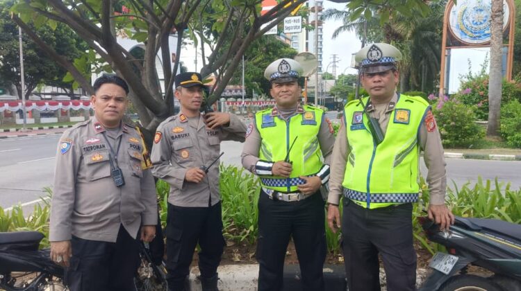 Monitoring Giat Kapolda Metro Jaya dan Pangdam Jaya Kunjungi Mako Korps Marinir Kwitang, Perkuat Sinergitas TNI-Polri