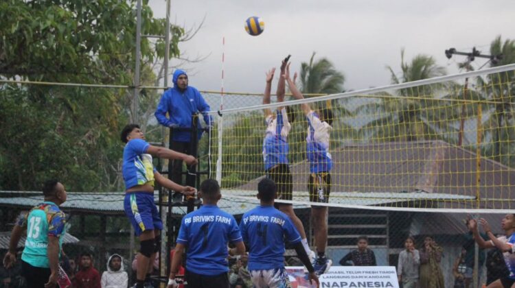 Open Tournament Dansatgas Cup 2026 Sukses Digelar