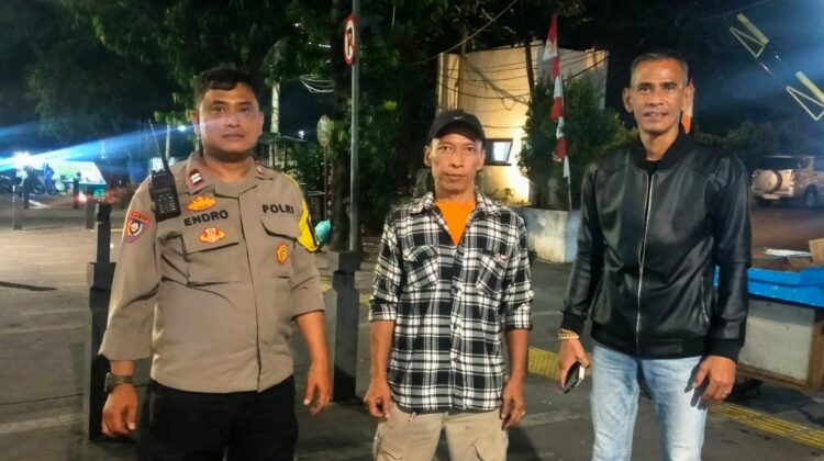 Polsek Senen Tingkatkan Patroli dan Ploting Dini Hari, Antisipasi Tawuran hingga Gangguan Kamtibmas