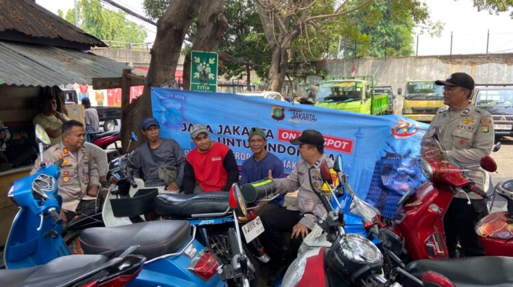 Jaga Jakarta On The Spot untuk Indonesia, Aksi Nyata Polri Membangun Keamanan Berbasis Kedekatan dengan Masyarakat