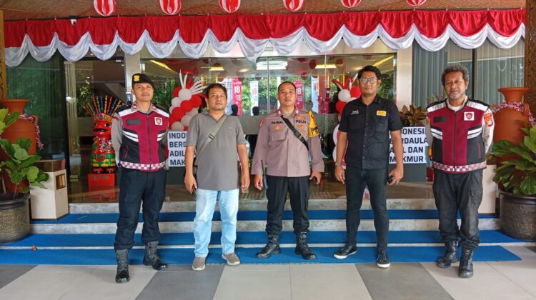 Monitoring Giat Eks Pengungsi Maluku-Maluku Utara Datangi Kemensos, Tagih Pelaksanaan Putusan Pengadilan