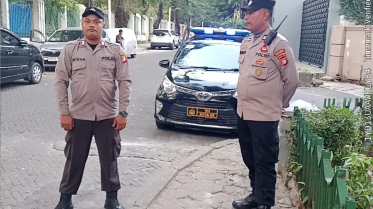 Patroli Humanis di Pegangsaan Ditingkatkan, Polisi Sisir Matraman Dalam dan Wilayah Rawan Kamtibmas