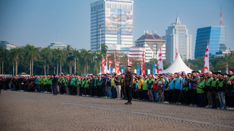 Deklarasi Jaga Jakarta untuk Indonesia, Elemen Masyarakat Bersatu Jaga Keamanan dan Persatuan