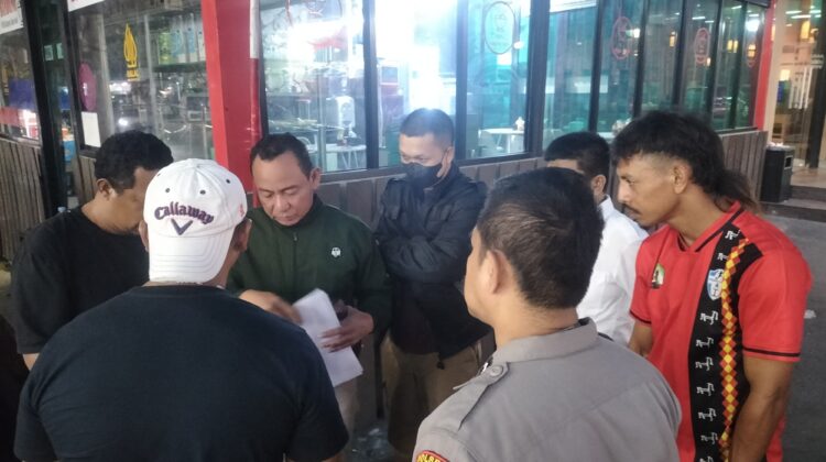 Cek Dugaan Keributan Dan Penarikan Mobil Di Mangga Dua Selatan