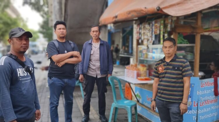 Respon Cepat Polisi Tindak Lanjuti Laporan Warga Soal Dugaan Tawuran Pelajar di Paseban