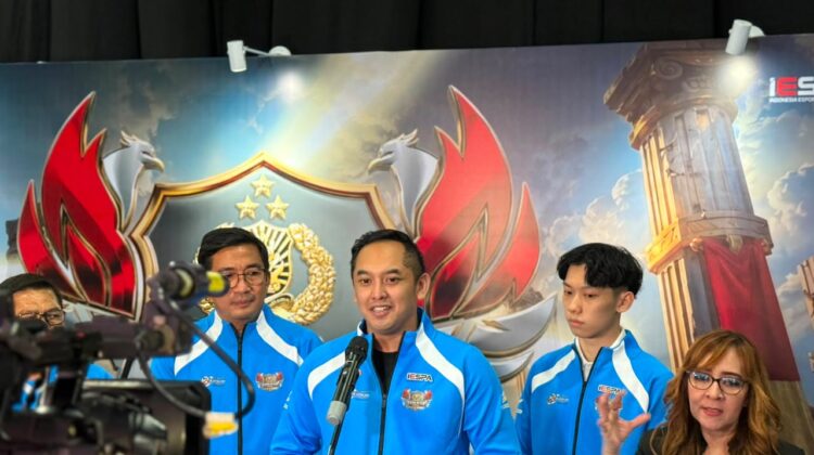 E-Sports Kapolri Cup 2026 Jadi Wadah Gen Z Kembangkan Potensi di Ekosistem Digital
