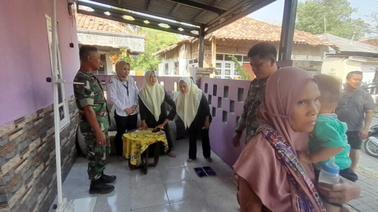 Jakarta On The Spot, Ba Tuud Koramil Kresek Pimpin Baksos Kesehatan