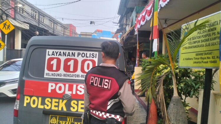 Respon Cepat Polisi Tindak Lanjuti Laporan Warga Melalui 110 Terkait Head Printer Senilai Rp 200 Juta Diduga Diambil Karyawan