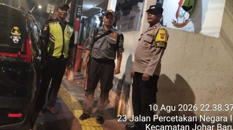 Waspadai Gangguan Kamtibmas, Polisi Ingatkan Tamu Wajib Lapor 1×24 Jam