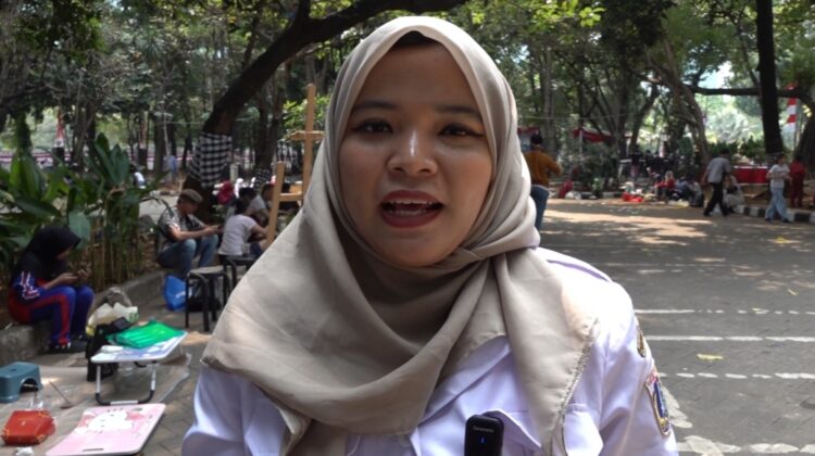 Orang Tua dan Pelaku UMKM Apresiasi Festival Kreativitas Polda Metro Jaya