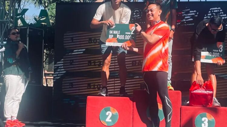 Atlet Lari Divif 1 Kostrad Kembali Ukir Prestasi di Berbagai Event Nasional