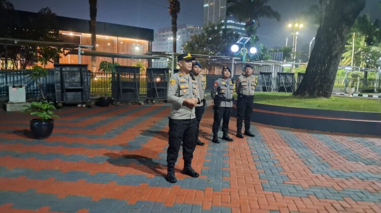 Polri Pastikan Kesiapan Personel dalam Pengamanan Pidato Kenegaraan dan Penyampaian RUU APBN