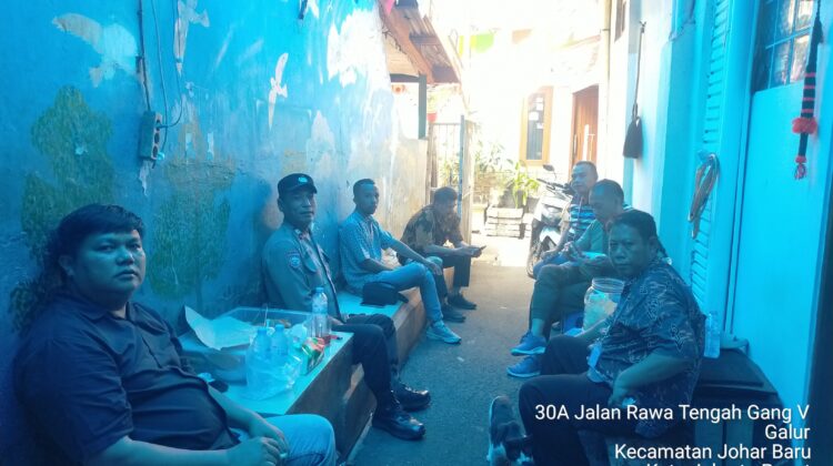 Jaga Kampung Tetap Kondusif, Polisi Perkuat Sinergi dengan Warga Galur