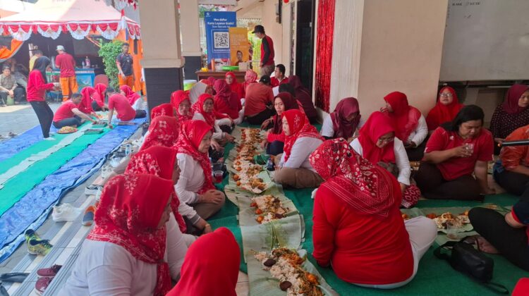 Semarak HUT RI ke-81, Lomba Kemerdekaan di Kampung Rawa Perkuat Kebersamaan