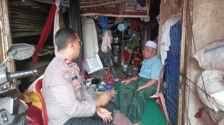 Deteksi Dini Diperkuat, Warga Kampung Rawa Diajak Jaga Keamanan Bersama
