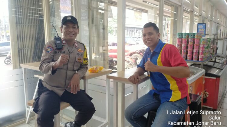 Cegah Gangguan Kamtibmas, Polisi Perkuat Pengawasan di Galur