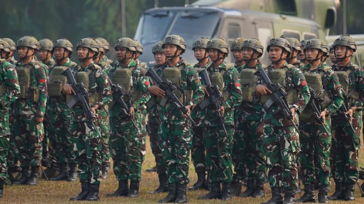 Latma Ksatria Warrior 2026, Yonif 502 Kostrad Perkuat Interoperabilitas TNI AD dan US Army