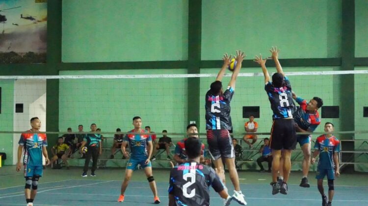 Brigif 6 Kostrad Raih Juara Umum Lomba HUT ke-81 RI di Madivif 2 Kostrad